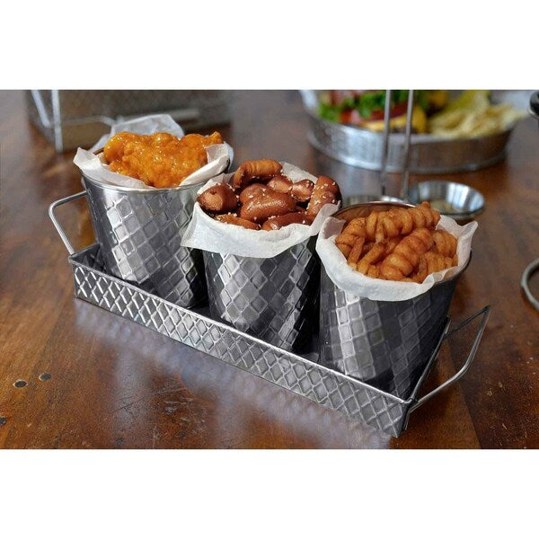 Four Piece Snack Set, SS