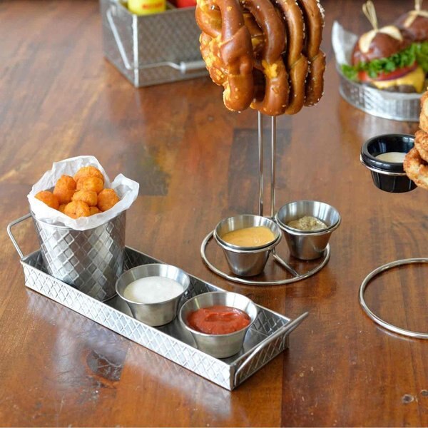 Snack Tray, 14.5x4.25