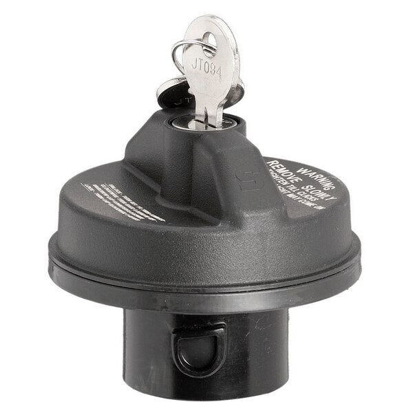 Fuel Cap, Locking, 1-9/16 in. Dia.