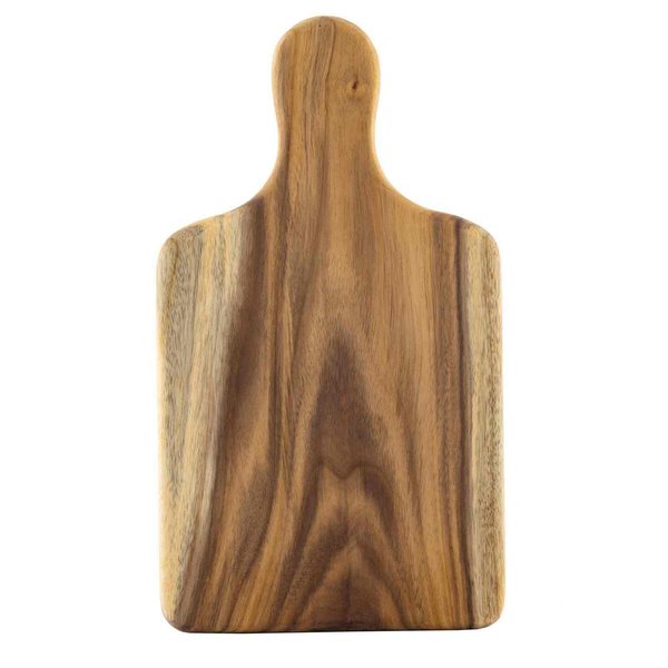 Acacia Wood Bread Board, 13.625x7.75