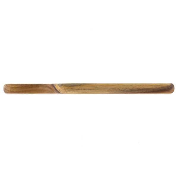 Acacia Wood Bread Board, 13.625x7.75