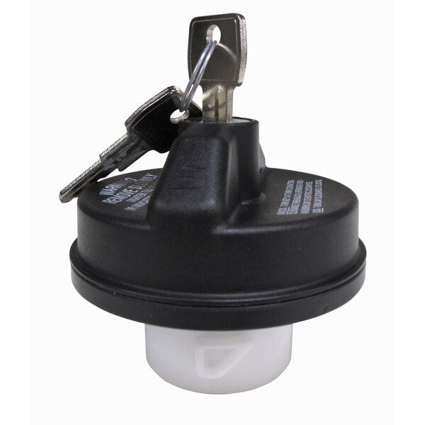Fuel Cap, Locking, 1-9/16 in. Dia.