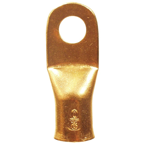 Lug, Non-Plated, 2/0, 1/4