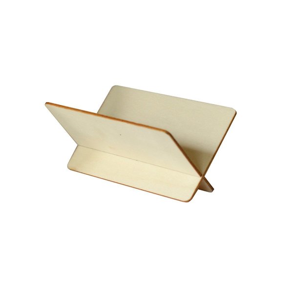 Disposable Taco Taxi, Wood, 3.5x2.5x, PK50