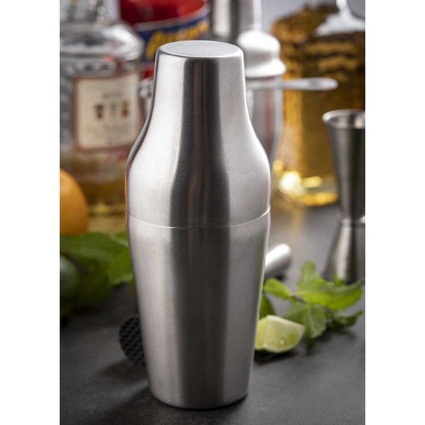 Cocktail Shaker, 2-Piece, 20 oz