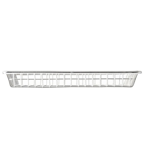 Wire Serving Square Basket, SS, 9x9x1