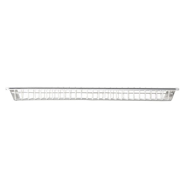 Wire Serving Rectangular Basket, 14x7x1