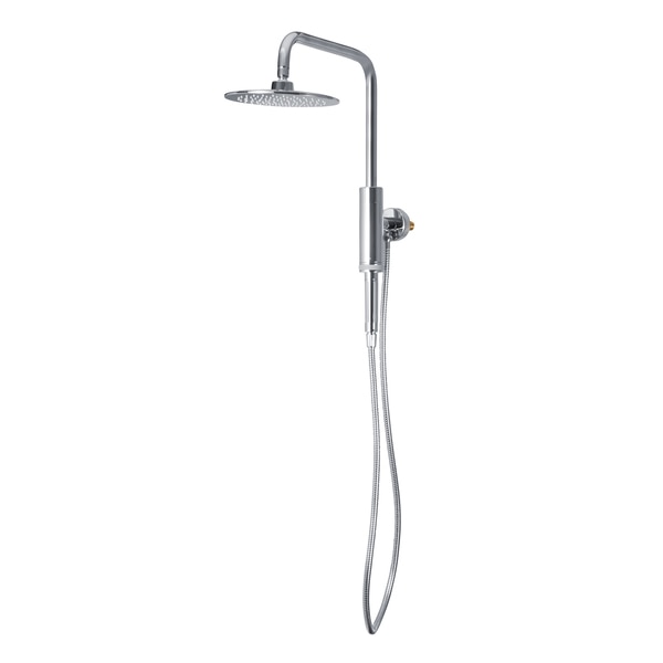 Shower System, Brass Shower Head: 8.07