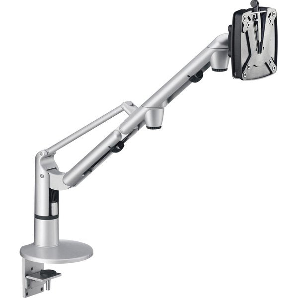 Adjustable Height Monitor Arm, 17 lb. ca