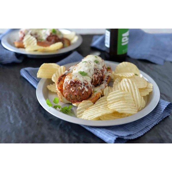 Round Pie Pan Server, Alum, 10.125x0.75