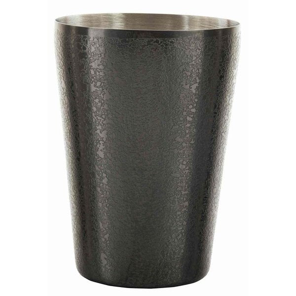 Cocktail Shaker, Black Finish, 18 oz