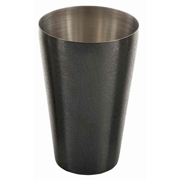 Cocktail Shaker, Black Finish, 18 oz