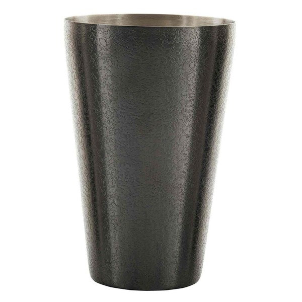 Cocktail Shaker, Black Finish, 28 oz