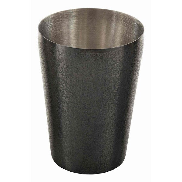 Cocktail Shaker, Black Finish, 28 oz
