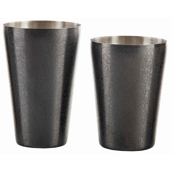 Cocktail Shaker, Black Finish, 28 oz
