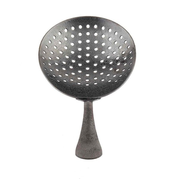 Julep Strainer, Black Acid Etch Finish
