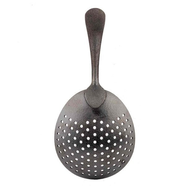 Julep Strainer, Black Acid Etch Finish