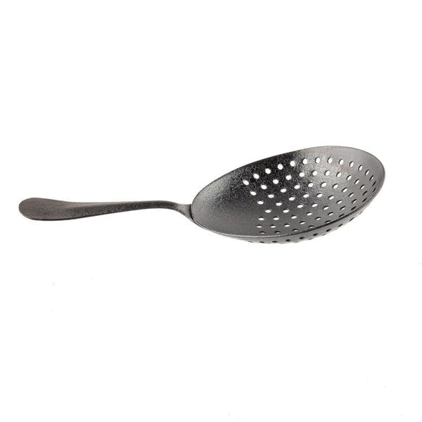 Julep Strainer, Black Acid Etch Finish