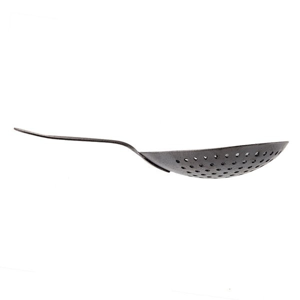 Julep Strainer, Black Acid Etch Finish