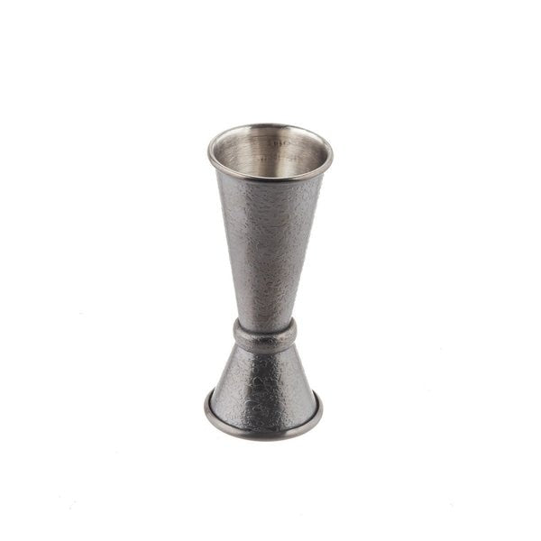Japanese Jigger, 0.5 oz/1 oz, Black Finish