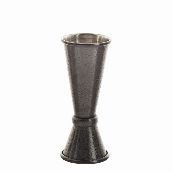 Japanese Jigger, 1 oz/1.5 oz, Black Finish