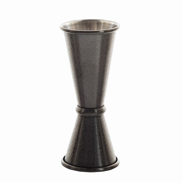 Japanese Jigger, 1 oz/2 oz, Black Finish
