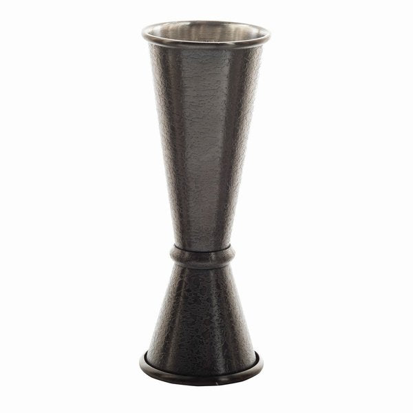 Japanese Jigger, 1 oz/2 oz, Black Finish