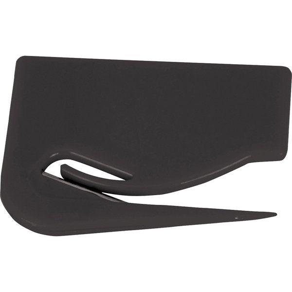 Clean Slit Letter Opener, Manual, Black