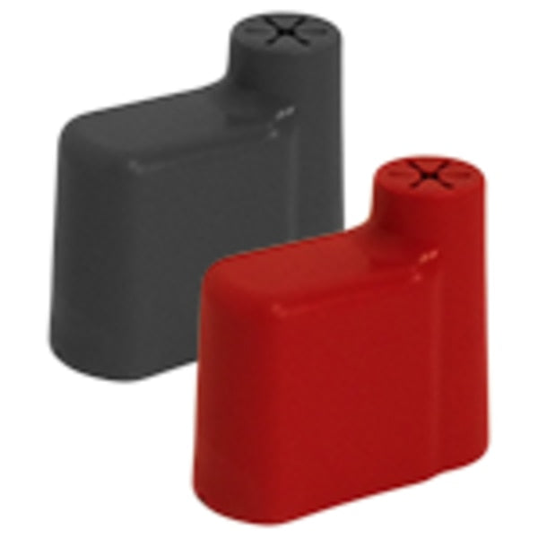Terminal Protector, 6 ga., 90 deg, PK25