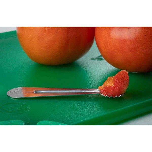 Tomato Corer, Stainless Steel Bulk Pack