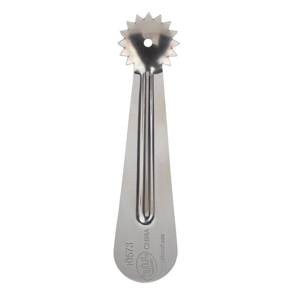 Tomato Corer, Stainless Steel Carded, PK2