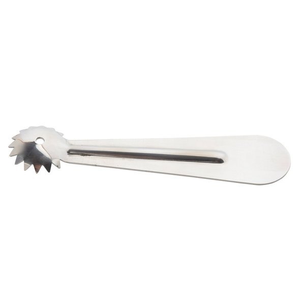 Tomato Corer, Stainless Steel Carded, PK2