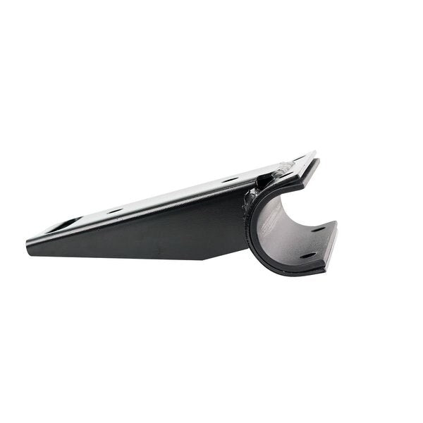 Ratchet Straps, Plastic, Steel, Black, PK2