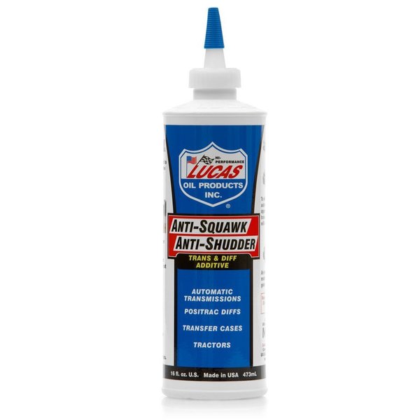 Anti-Squawk Anti-Shudder Additive, 1x1/5