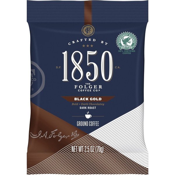 Coffee, 60 oz Net Wt, Ground, PK24
