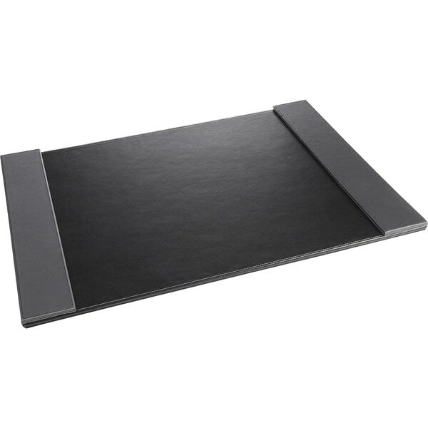Monticello Desk Pad, Black/Gray