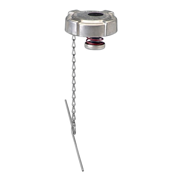 Fuel Cap, NonLocking, 3