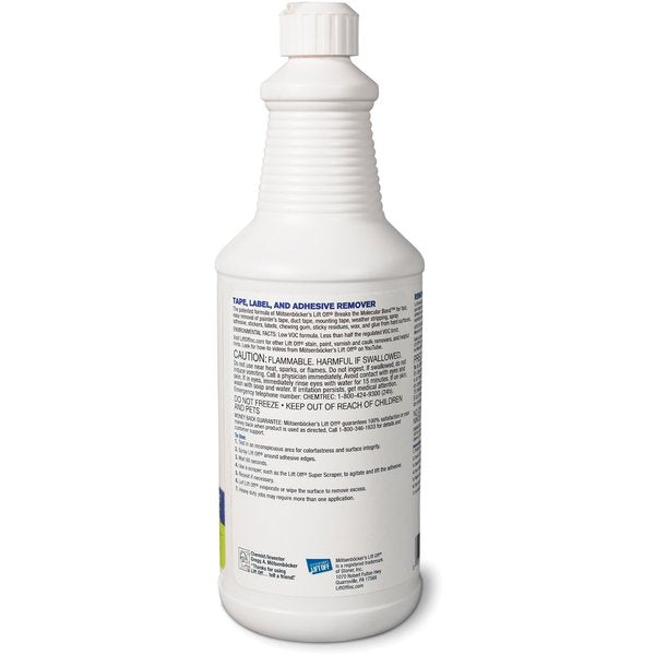 Spot and Stain Remover, 32 oz., PK6
