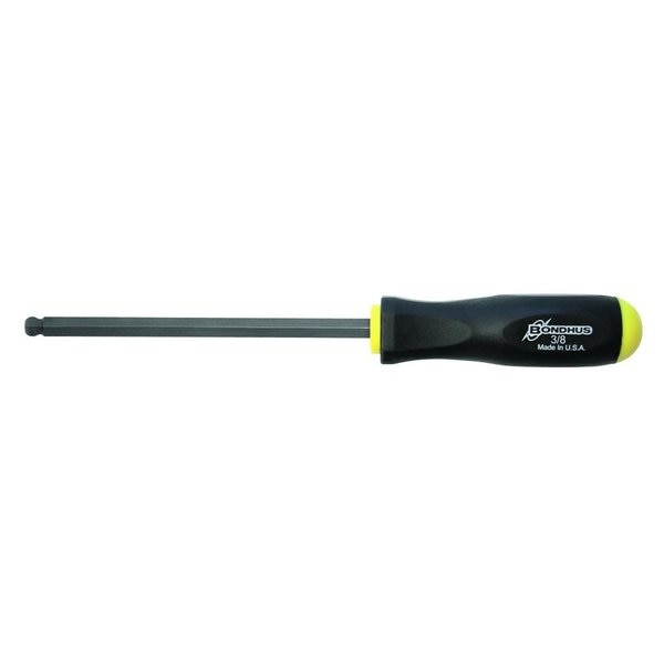 1/2In Ball End Screwdriver Hex 1/2