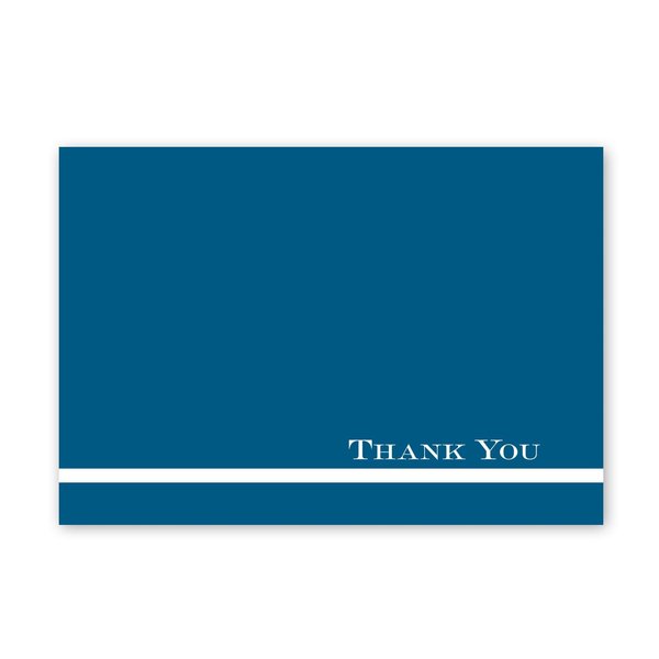 Thank You Card and Envelopes, Midni, PK24