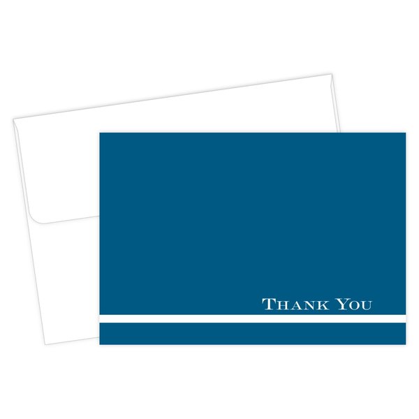 Thank You Card and Envelopes, Midni, PK24