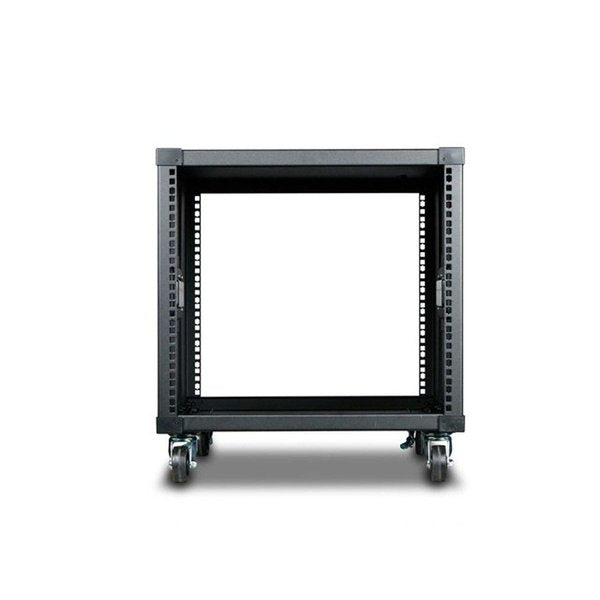 Server Cabinet, 9U, 20 in W, 22.3 in H