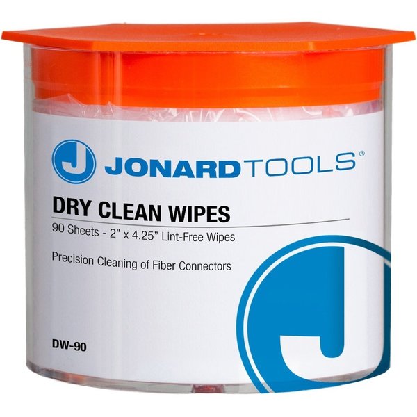 Dry Wipes, PK90