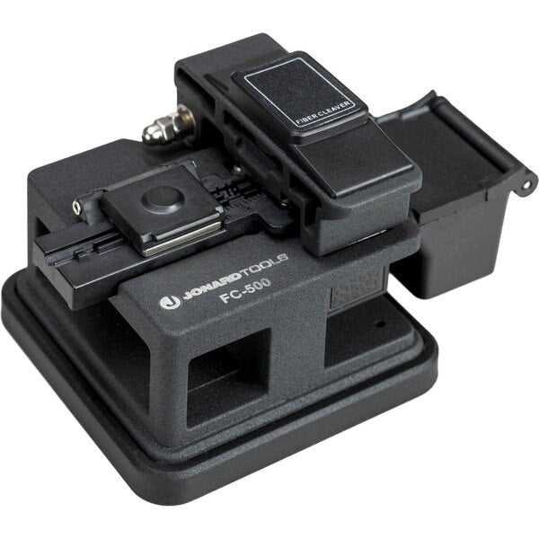 Precision Fiber Optic Cleaver