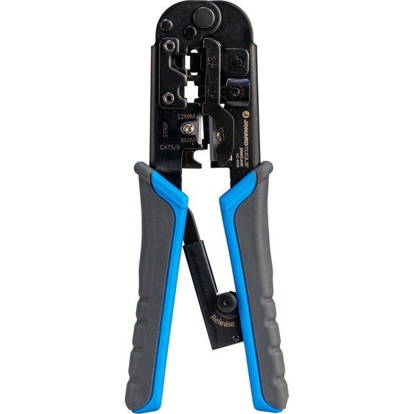 Modular Pass-Thrgh Crimping Tool for CAT