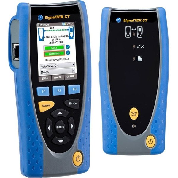 Cable transmission tester