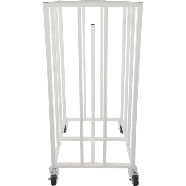 Vertical Ball Cage, Lockable, Up to 20
