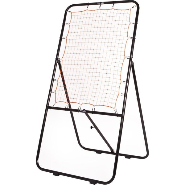 Lacrosse Ball, Rebounder, 4 Angles, 4x3ft