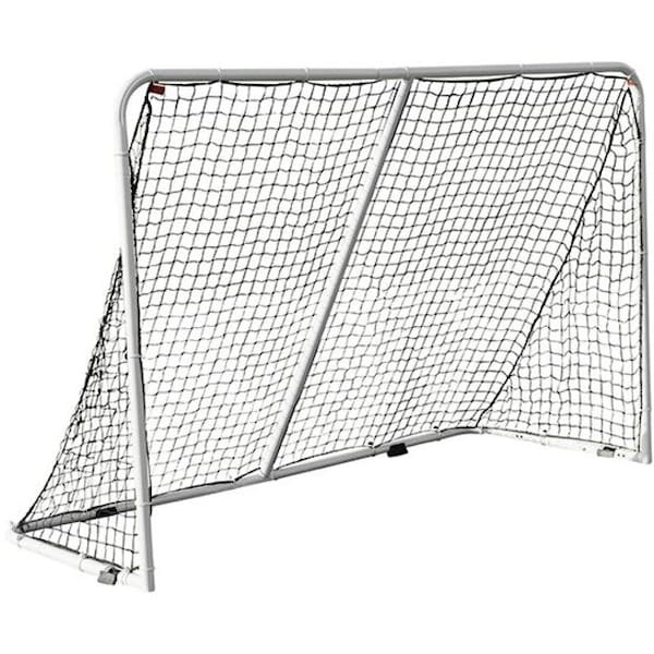 Durable Fold Up Goal, Powder Coated Steel
