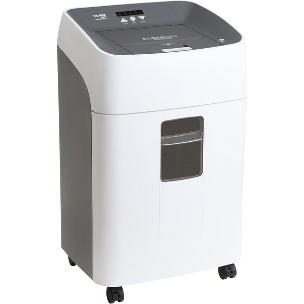 Auto-Feed Oil Free Paper Shredder, P-4,
